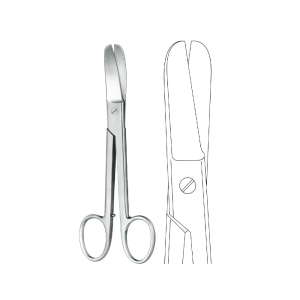 Dressing Tiissue Forcep