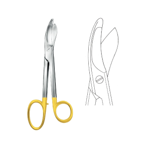 Dressing Tissue Forcep