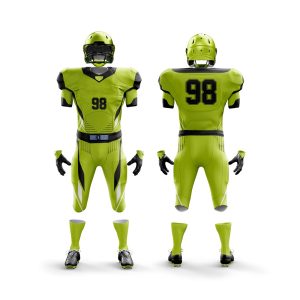 American Football Uniform